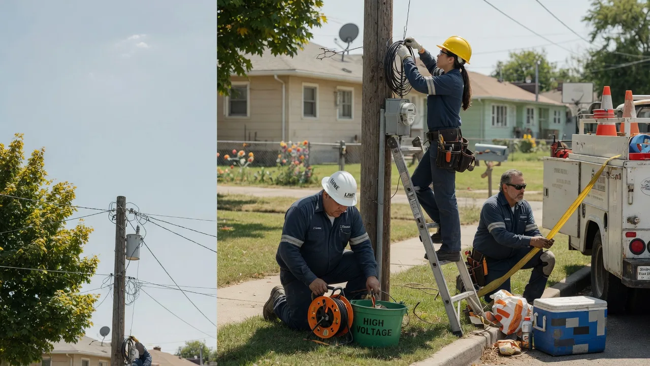 Emergency Electrician in Canada, KY near me